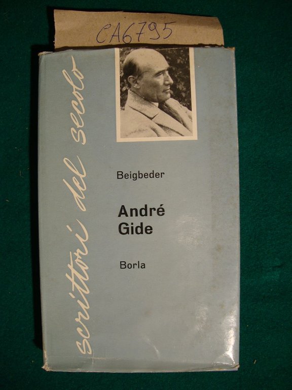 André Gide | Immagine Gallery 2