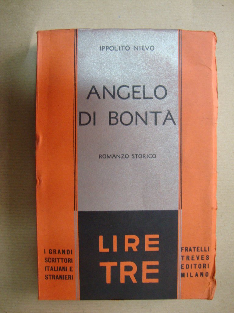 Angelo di bontà