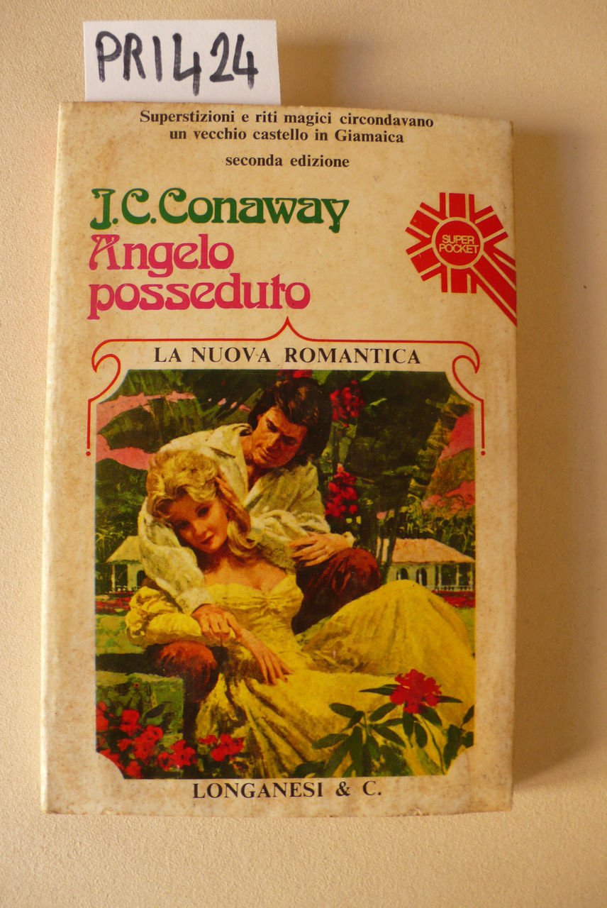 Angelo posseduto | Immagine principale