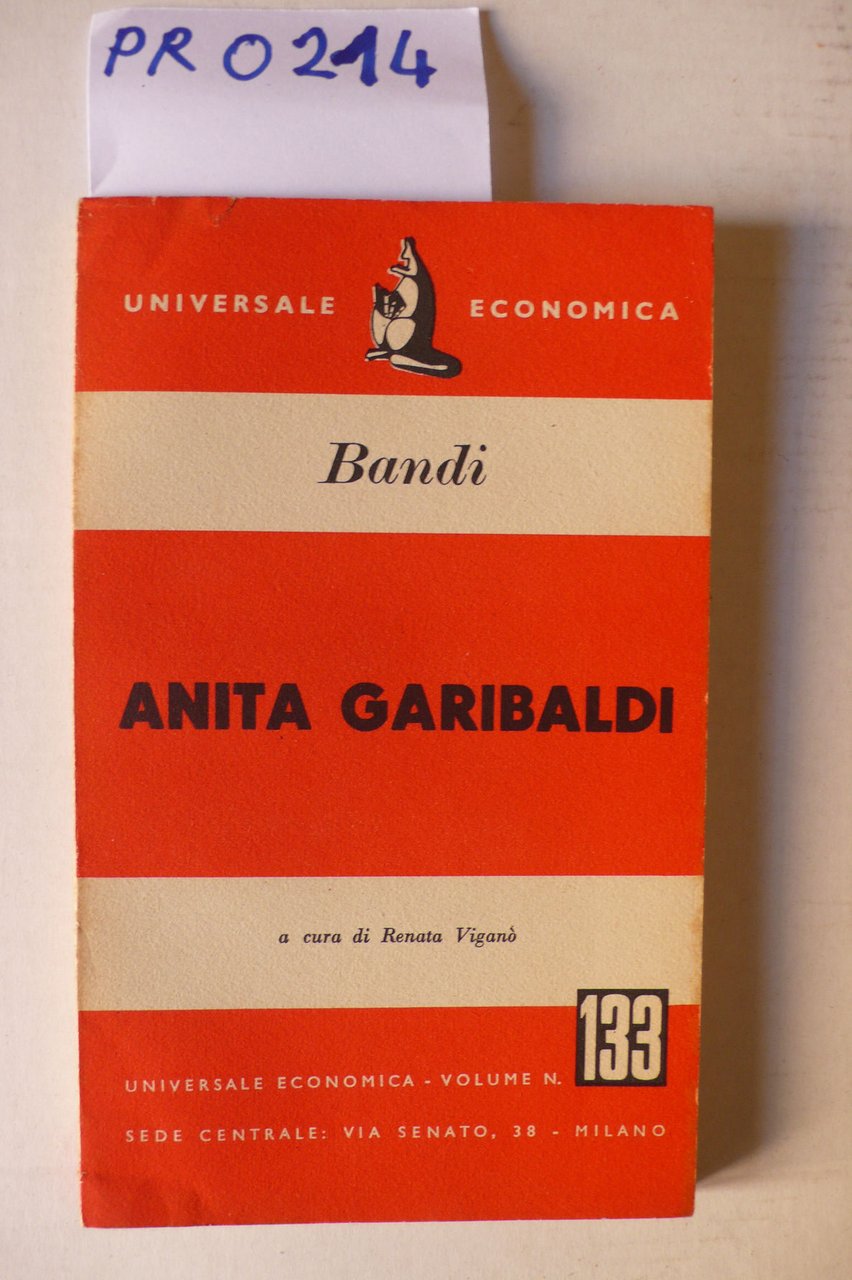 Anita Garibaldi