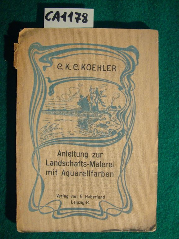 Anleitung zur Landschafts - Malerei mit Aquarellfarben | Immagine Gallery 2