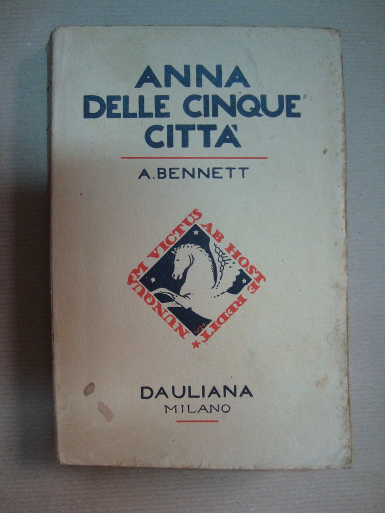 Anna delle cinque città