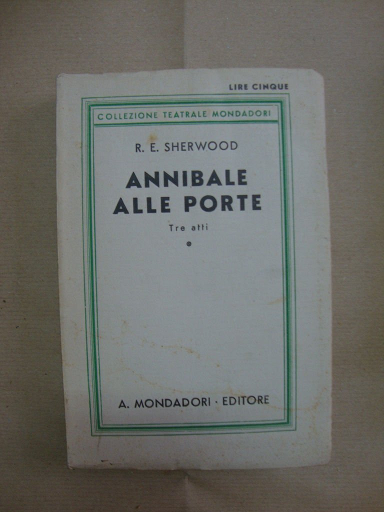 Annibale alle porte (The road to Rome)