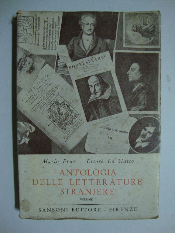 Antologia delle letterature straniere | Immagine Gallery 3