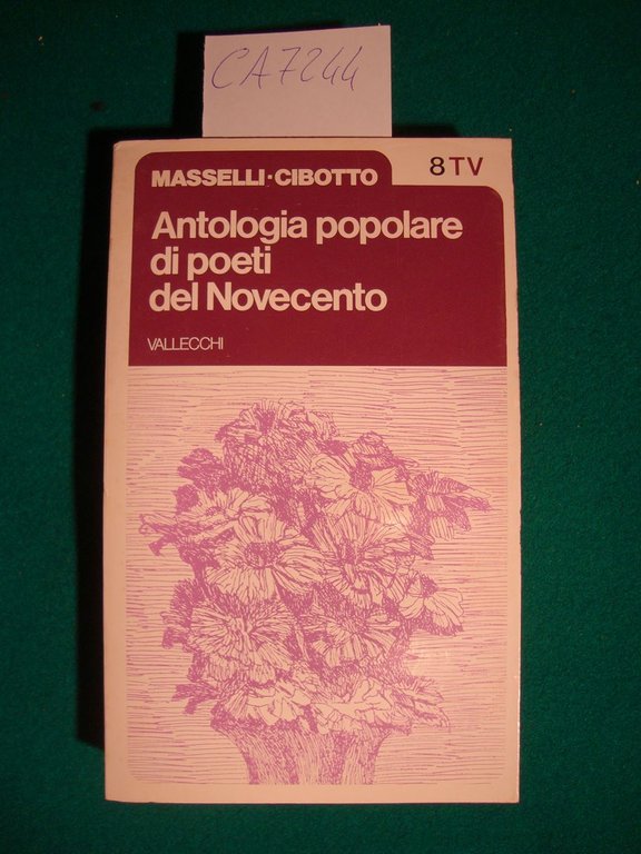 Antologia popolare di poeti del Novecento