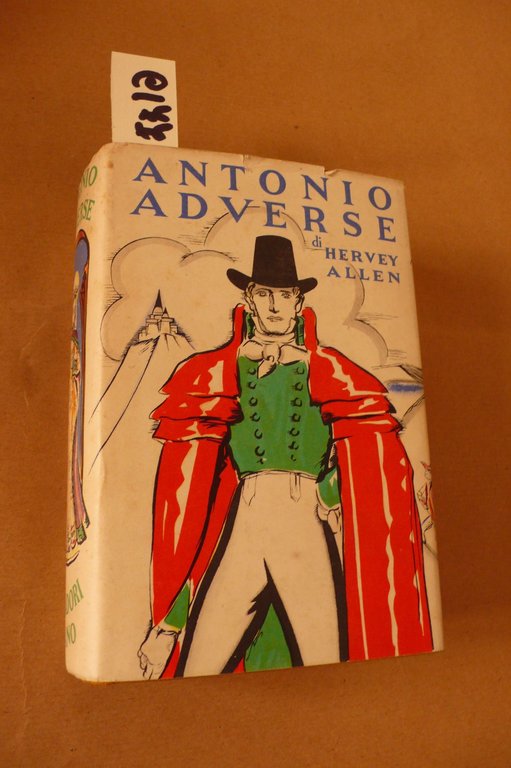 Antonio Adverse