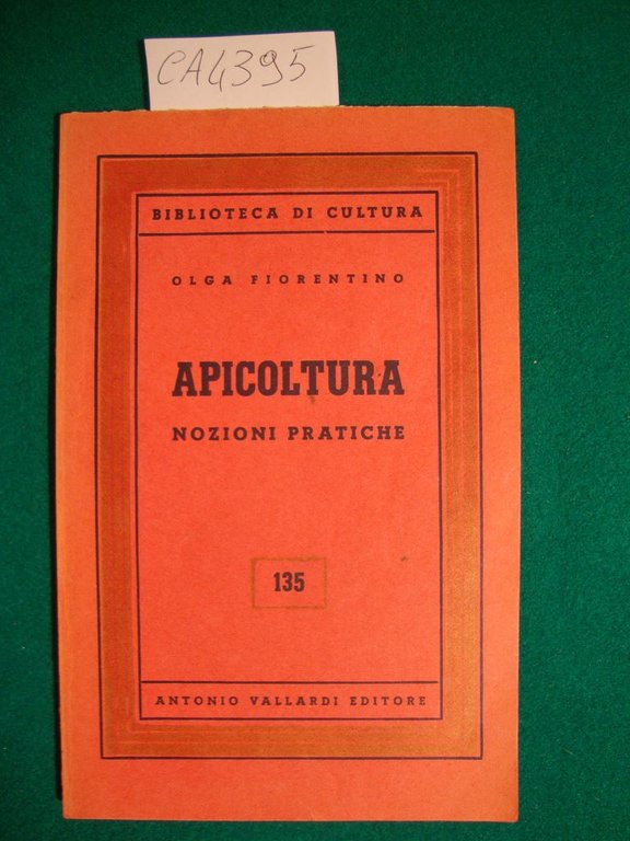Apicoltura - Nozioni pratiche