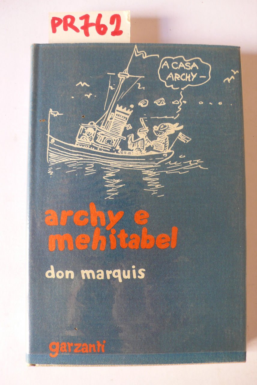 Archy e Mehitabel