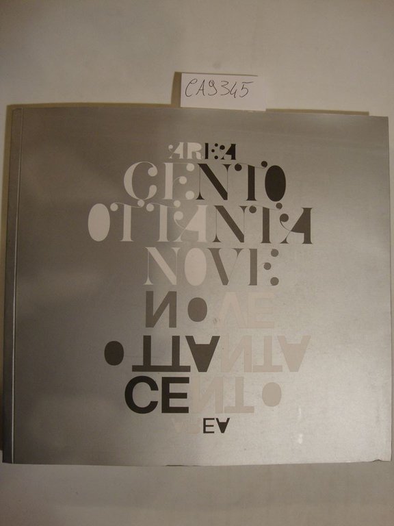 Area Centoottantanove - Dalla grafica d'arte al multimediale - Catania … | Immagine Gallery 2