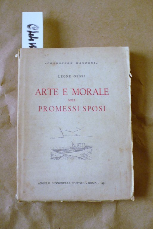 Arte e morale nei Promessi Sposi