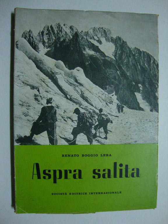 Aspra salita