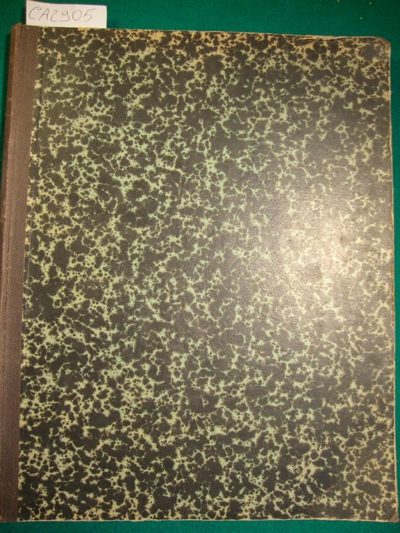 Atlante mondiale Hoepli di Geografia moderna fisica e politica - …