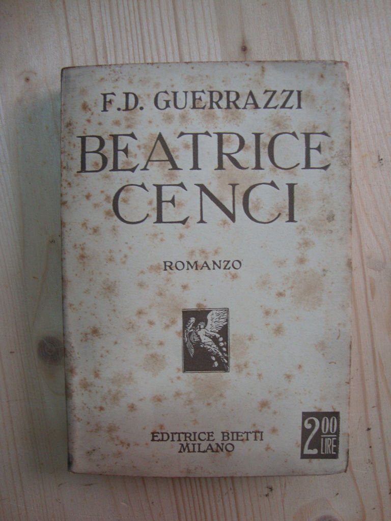 Beatrice Cenci