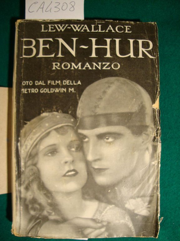 Ben-Hur - Romanzo