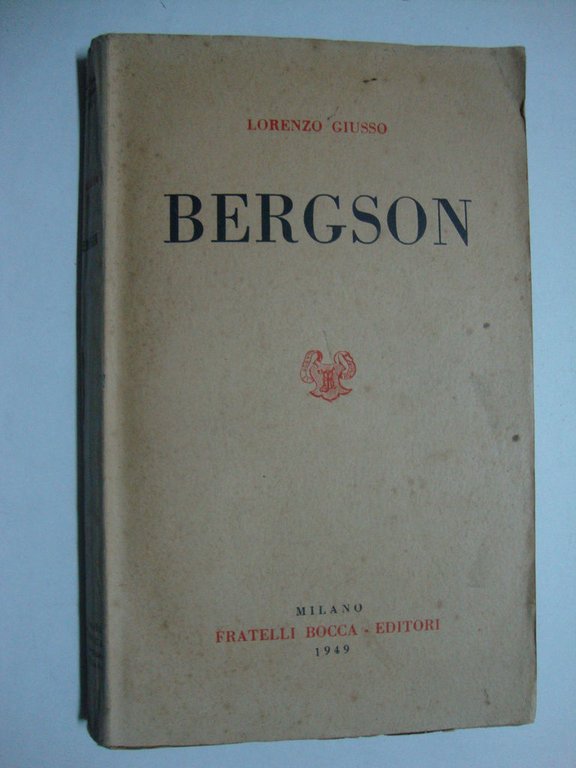 Bergson