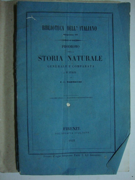 Biblioteca dell'Italiano - Dispense (Raccolta di fascicoli - Vedi descrizione … | Immagine Gallery 7