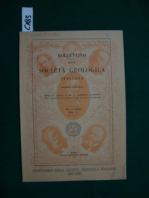 Bollettino della società geologica italiana (periodico)