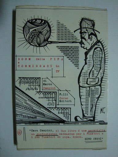 Boom della pipa e commissari in tv | Immagine Gallery 3