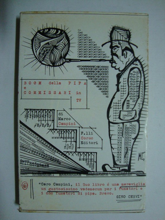 Boom della pipa e commissari in tv | Immagine Gallery 4