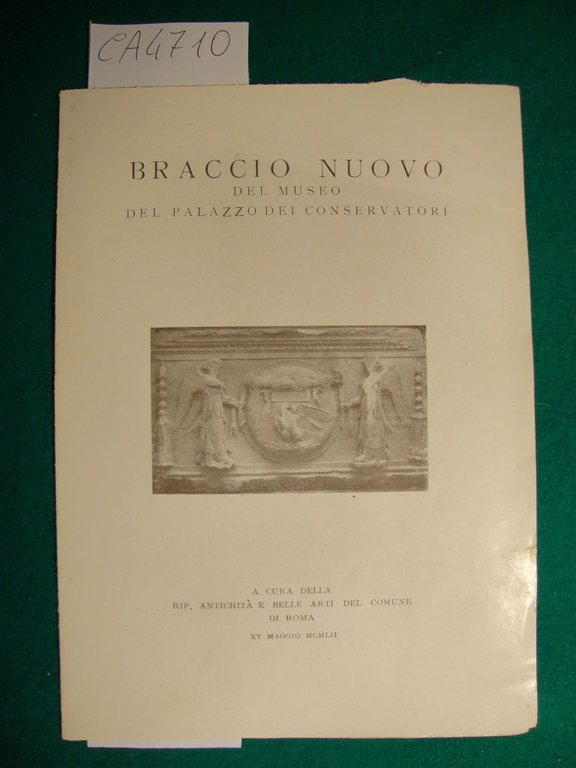 Braccio Nuovo del Museo del Palazzo dei Conservatori