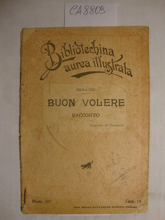 Buon volere - Racconto | Immagine Gallery 2