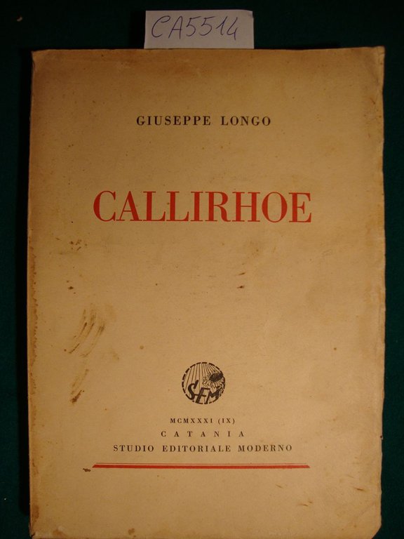 Callirhoe