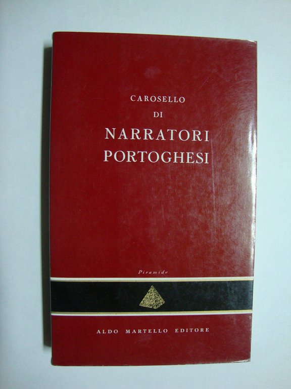 Carosello di narratori Portoghesi