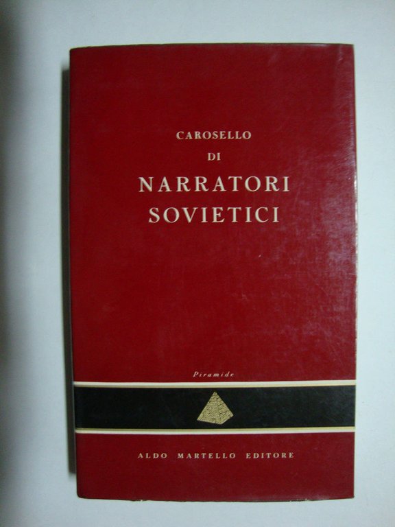Carosello di narratori Sovietici