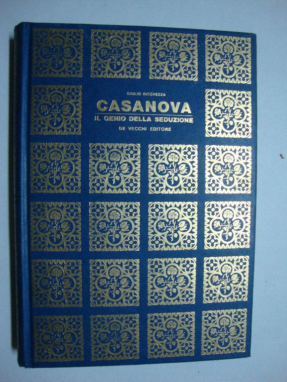 Casanova (Il genio della seduzione)