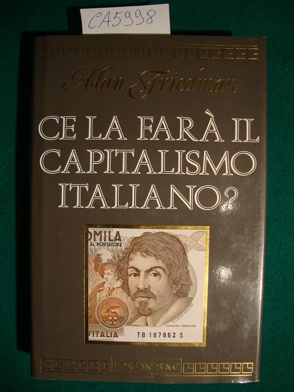 Ce la farà il capitalismo italiano?