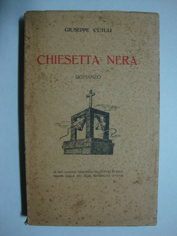 Chiesetta nera (Romanzo)