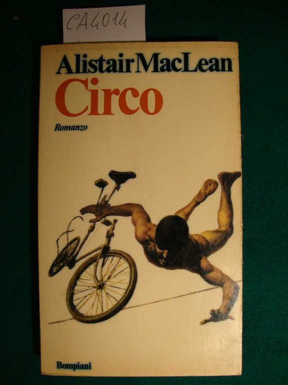 Circo - Romanzo
