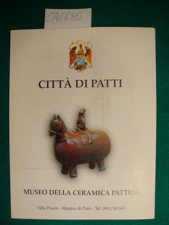 Città di Patti - Museo della ceramica pattese - Villa … | Immagine Gallery 2