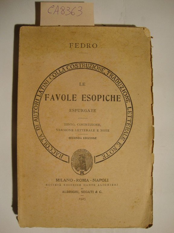 Civiltà italiana - Corso di storia per l'Istituto Tecnico Inferiore … | Immagine Gallery 3