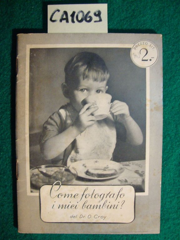 Come fotografo i miei bambini ?