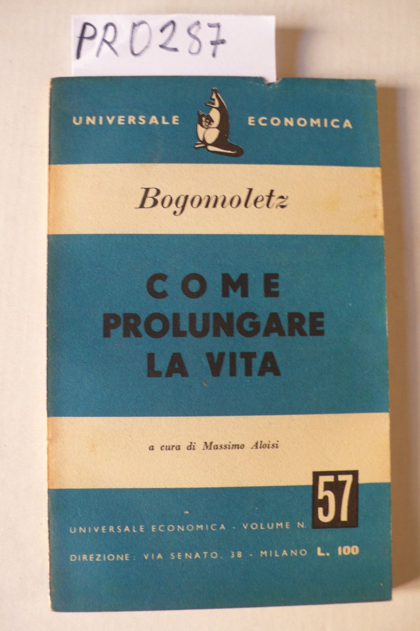 Come prolungare la vita | Immagine principale