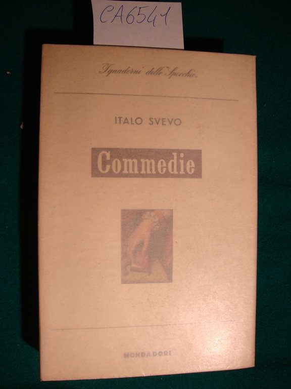 Commedie