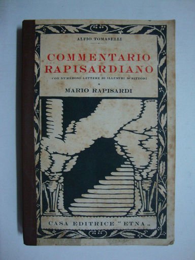 Commentario rapisardiano