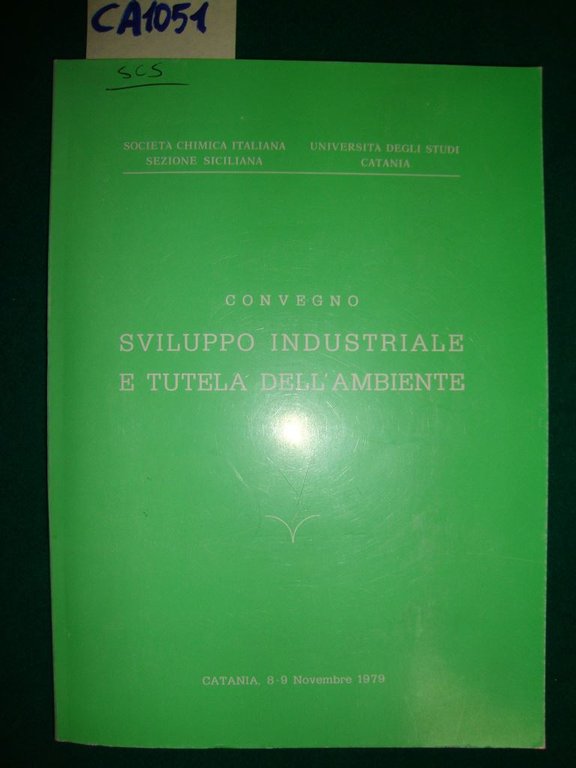 Convegno Sviluppo Industriale e tutela dell'Ambiente | Immagine Gallery 2