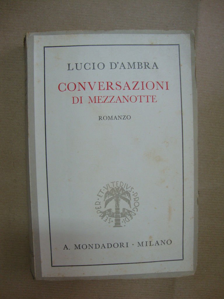 Conversazioni di mezzanotte