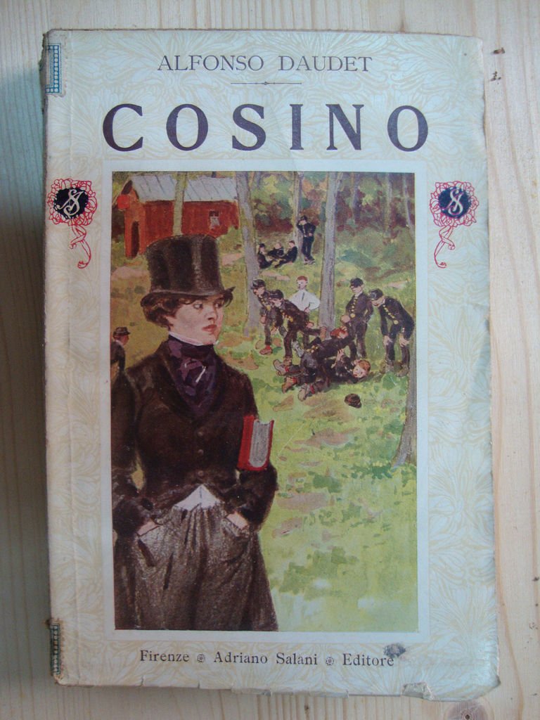 Cosino (Avventure d'un fanciullo)