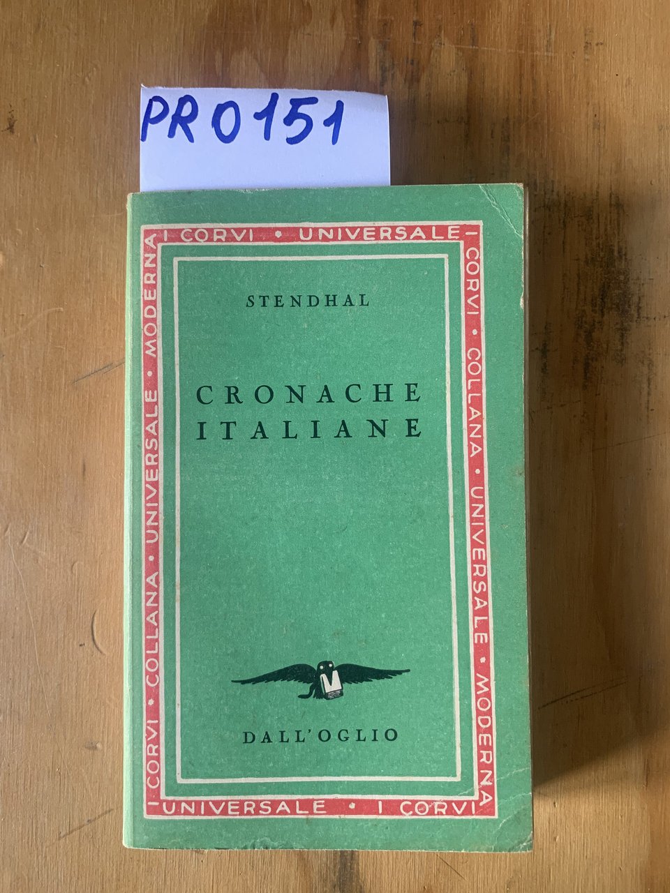 Cronache Italiane | Immagine principale