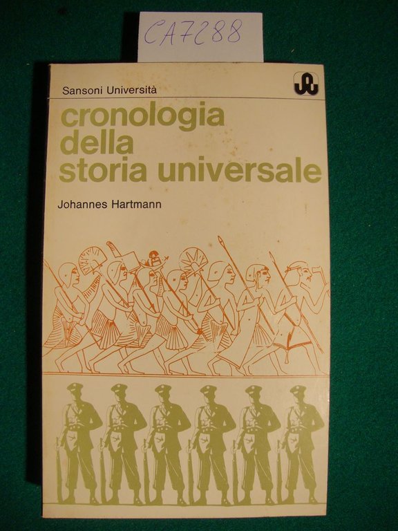 Cronologia della storia universale