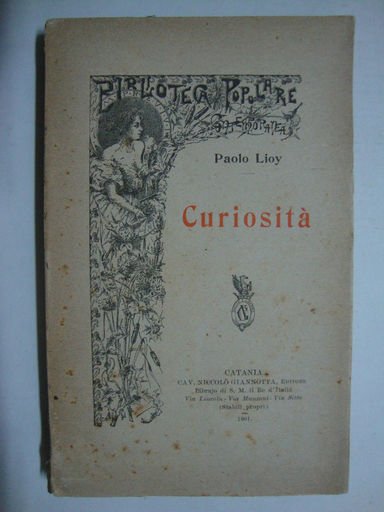 Curiosità