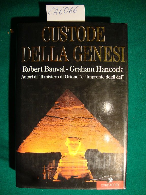 Custode della genesi