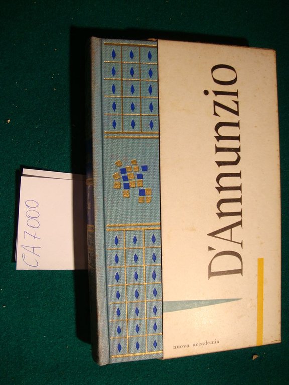 D'Annunzio