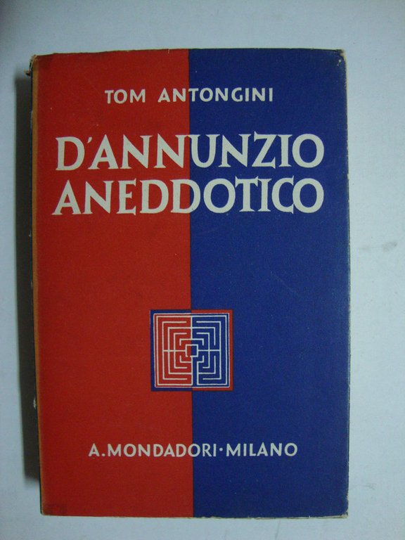 D'Annunzio aneddotico