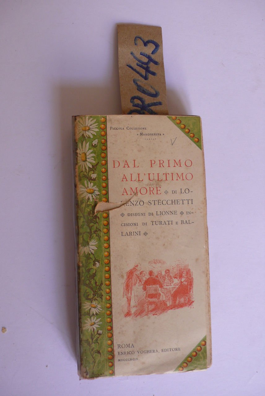 Dal primo all'utimo amore | Immagine principale