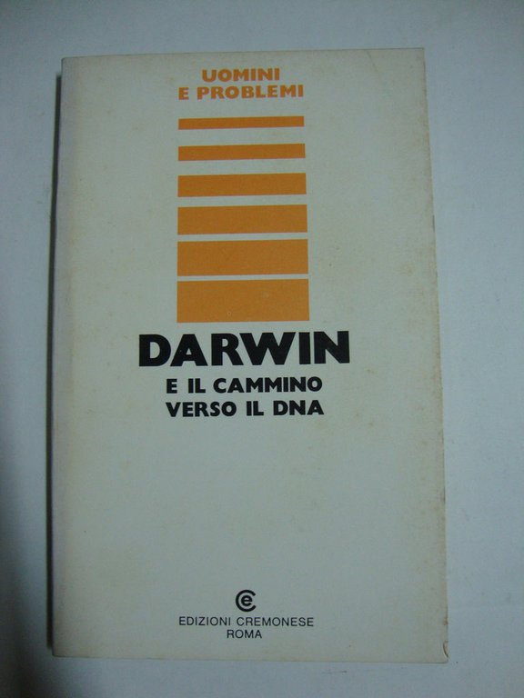 Darwin e il cammino verso il DNA