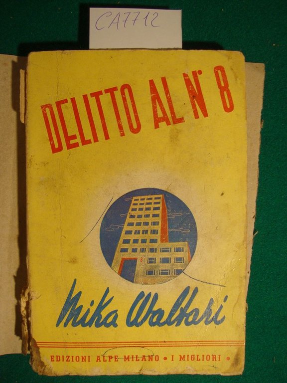 Delitto al n. 8